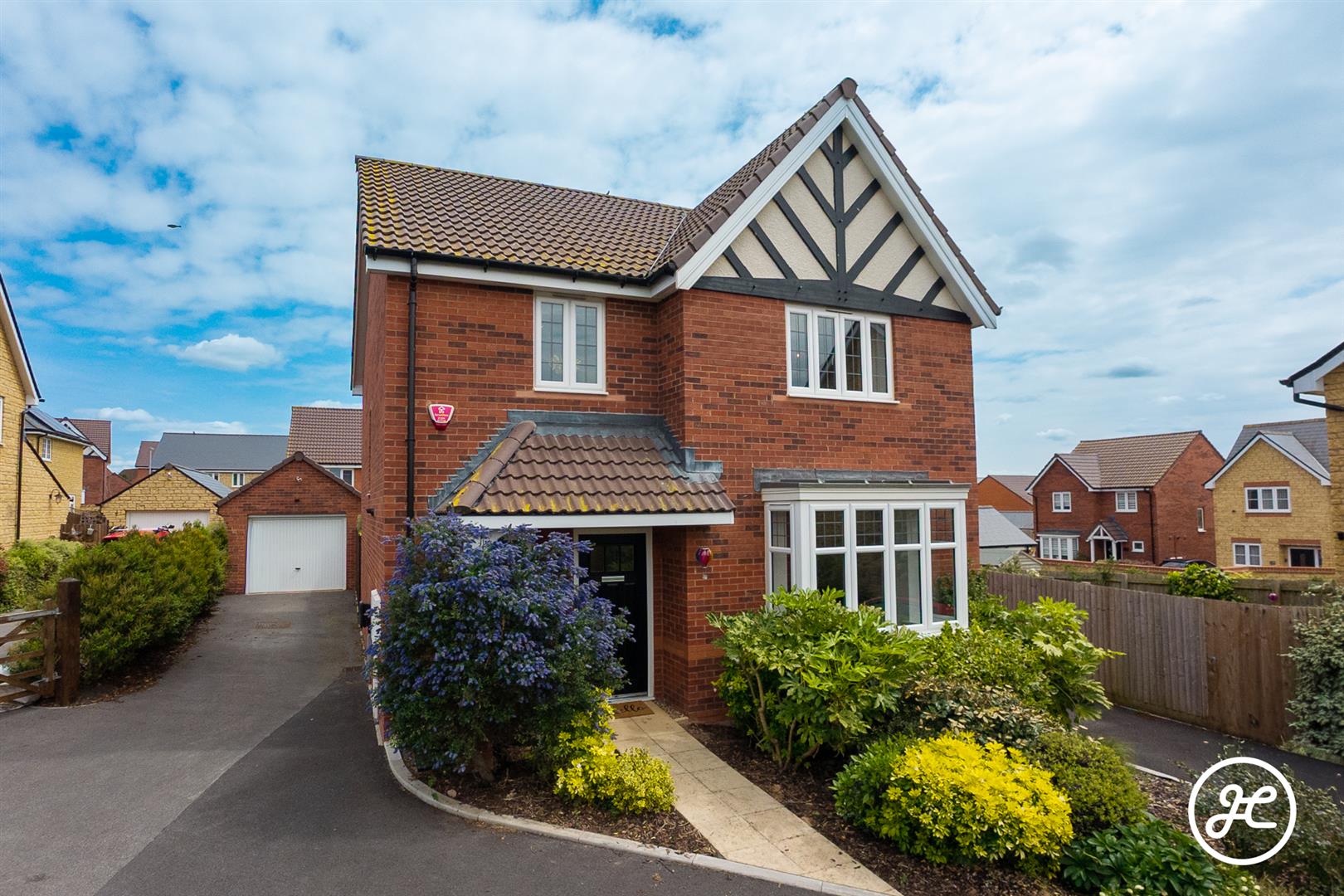 4 bed House For Sale in Bridgwater, 